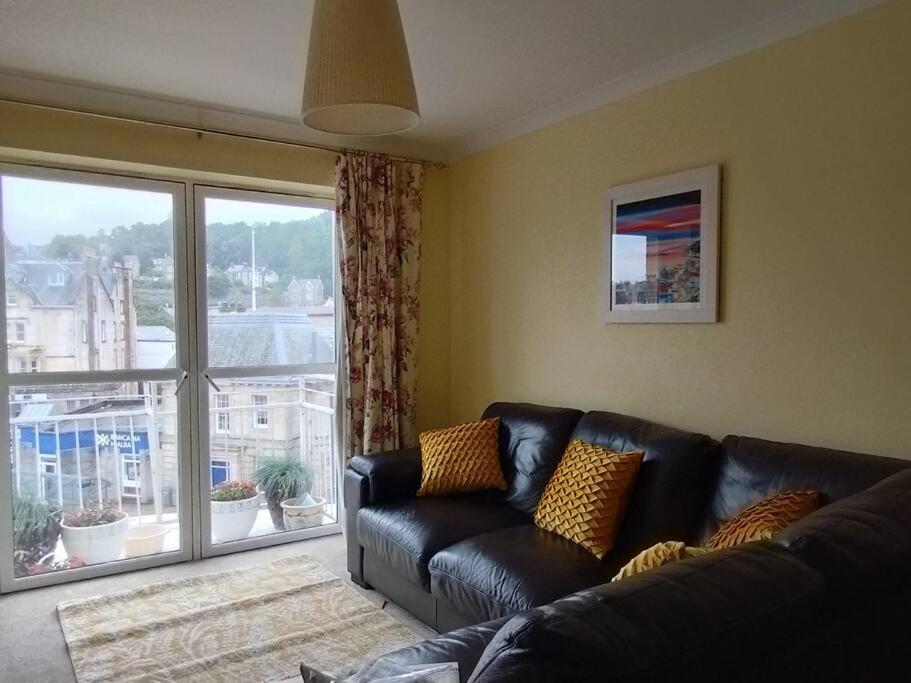 Appartement Little Bay View à Oban Extérieur photo
