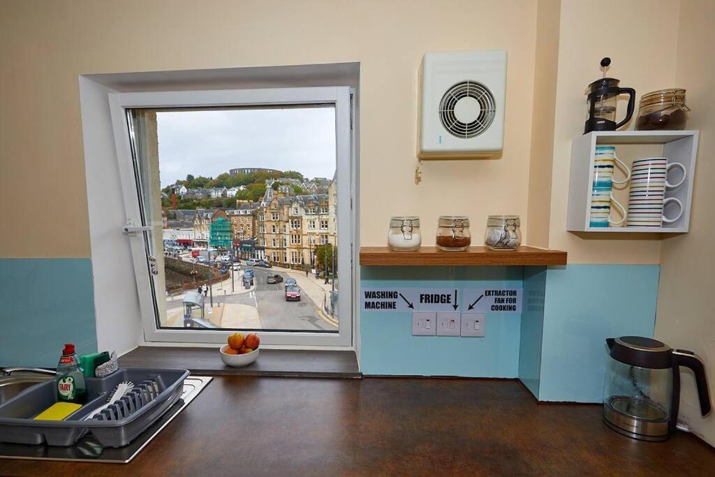 Appartement Little Bay View à Oban Extérieur photo