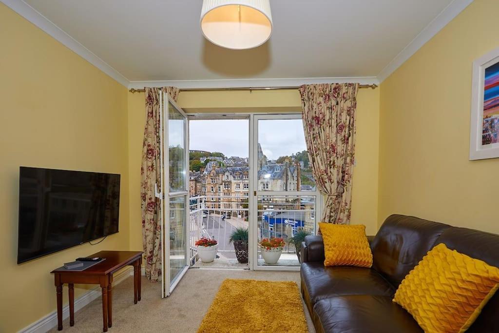 Appartement Little Bay View à Oban Extérieur photo