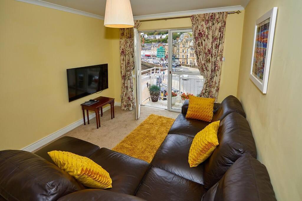 Appartement Little Bay View à Oban Extérieur photo